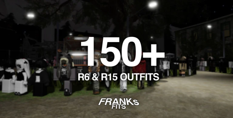 [R6 & R15] FRANK FITS