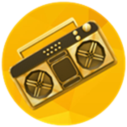 Radio gamepass - Roblox