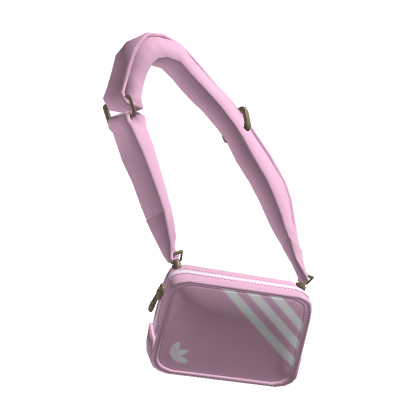 Adidas airliner bag pink cheap