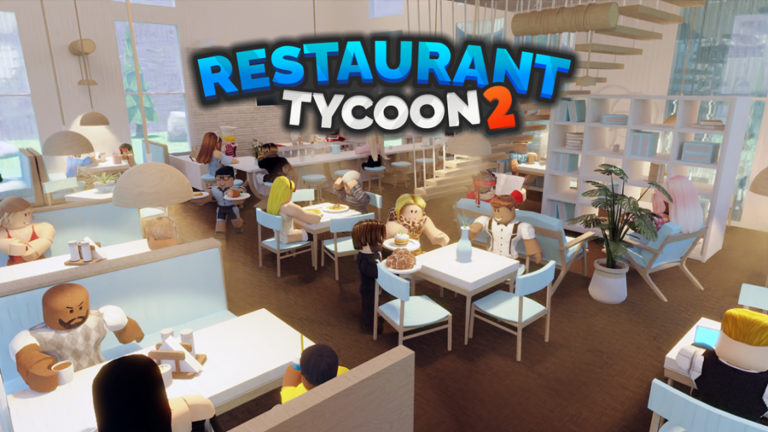 Image from Restaurant Tycoon 2 Roblox
