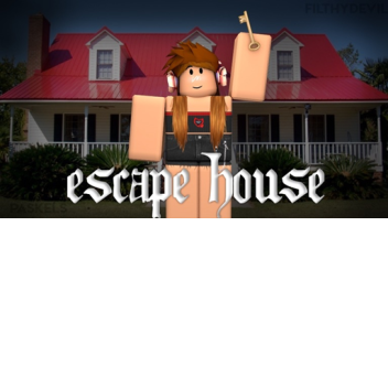 ESCAPE HOUSE OBBY 😱 OBBY
