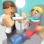 Escape The Dentist Obby! (NEW!)