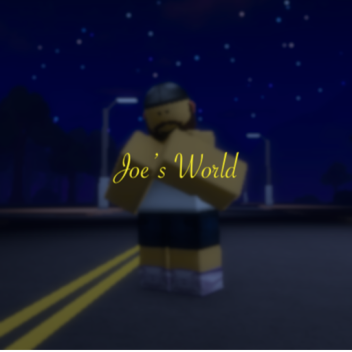 Joe's World
