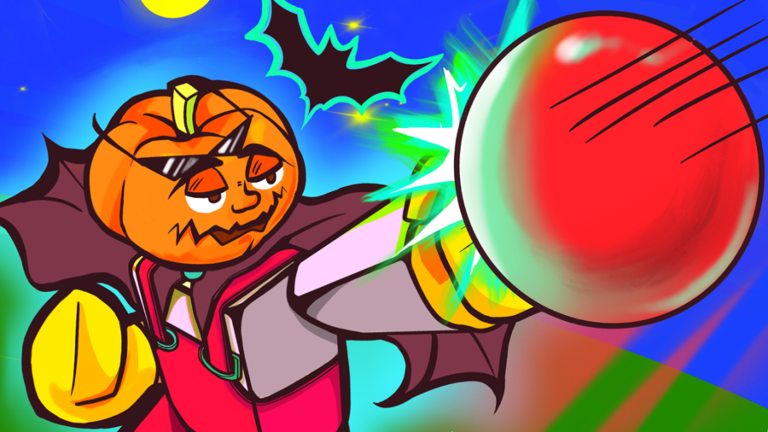 [🎃UPD]Punch Ball