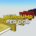 [☢️] Hard Stud High Jump Per Difficulty Chart Obby