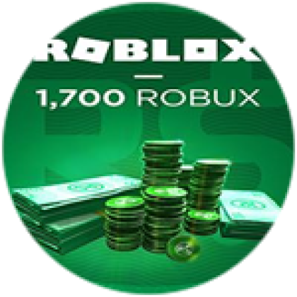 1,700 robux - Roblox