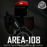 /SCPF/ Armed Containment Area 108