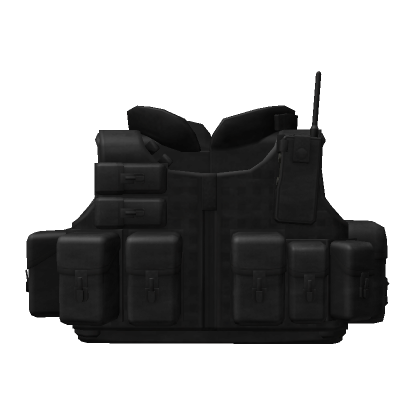 Tactical Flak Vest | Roblox Item - Rolimon's