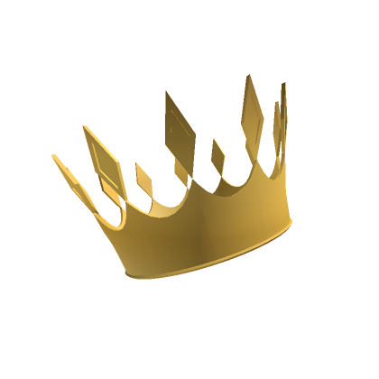Verified Crown  Roblox Item - Rolimon's