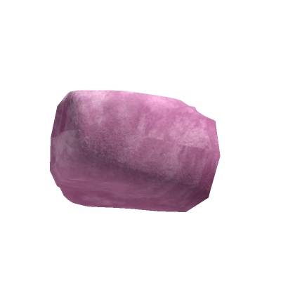 Roblox Item ✅ Holdable Pink Cotton Candy