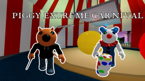 Roblox Carnival - meme (piggy) 