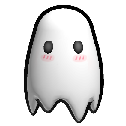 Cute Ghost - Roblox