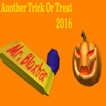 Another Trick or Treat 2016