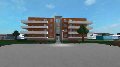The Original Apartments V1 (R15) actualizado - Roblox
