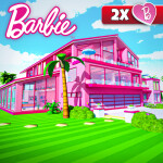 [2X] Barbie DreamHouse Tycoon