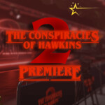 The Conspiracies of Hawkins 2 Red Carpet Premiere
