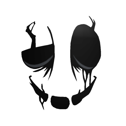 scary face png - Roblox