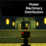 Power Machinery Distribution