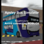 Apsley Bus Simulator V2! 
