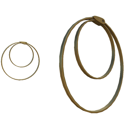 Roblox earrings store