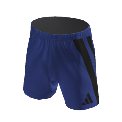 Roblox adidas shorts 2025