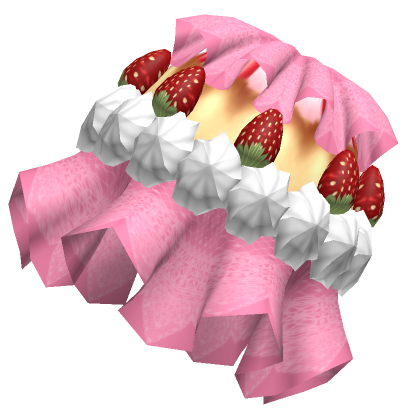 Pink bow tutu skirt roblox sales