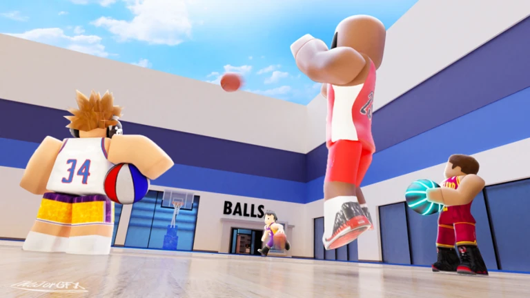 Basketball Shooting Simulator