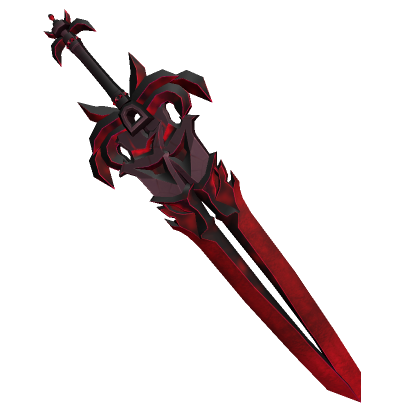 Vampire King's Sword  Roblox Item - Rolimon's