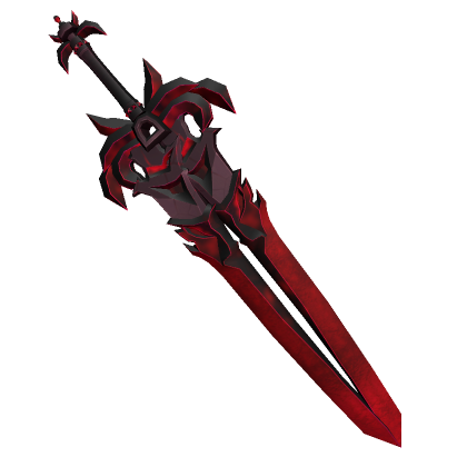 Red Ruby Sword | Roblox Item - Rolimon's