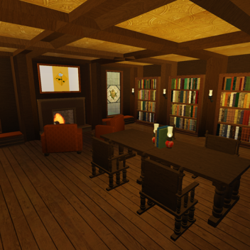 The Library of CewkieTron