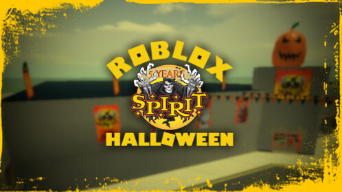 Halloween - Roblox