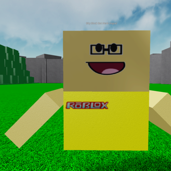Blox Adventure: at the bloxy forest  