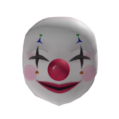 Clown Mask's Code & Price - RblxTrade