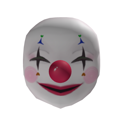 Clown Mask | Roblox Item - Rolimon's