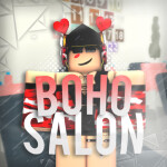 Boho Salon (OPENING SOON!)