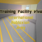 International Robloixan Army's Training Facility