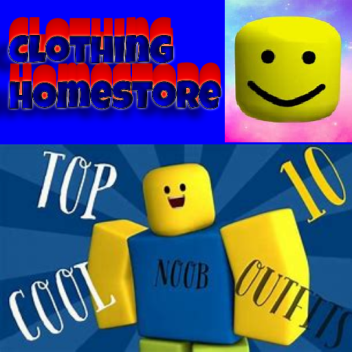 Clothing homestore