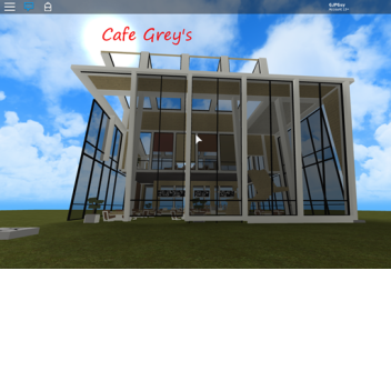 Cafe Grey's