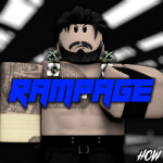 HCW Rampage Arena 2021
