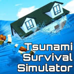 TSUNAMI WAVE SURVIVAL SIMULATOR 💀🌊