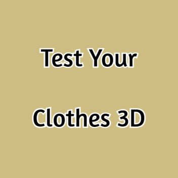 Try U Clothes (3D)