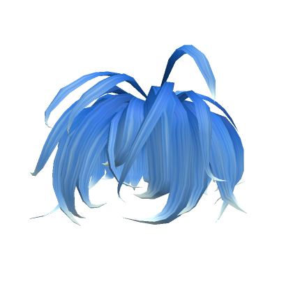 Roblox Item Christmas Icicle Hair