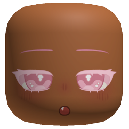 Chad Face Mask - Roblox
