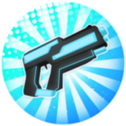 Laser gun - Roblox