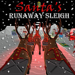 Santa's Runaway Sleigh
