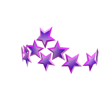 Roblox Item Purple Star's