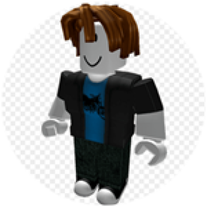 Bacon Hair Roblox Bacon Hair Noob Png Image With Roblox