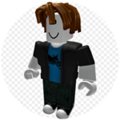 bacon-hair-roblox-bacon-hair-noob-PNG-image-with- - Roblox