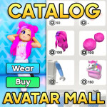 [Avatar Shop] 🛍️ Meta Mall 