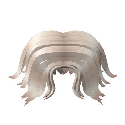 Middle Part Blonde Peekaboo Bob's Code & Price - RblxTrade